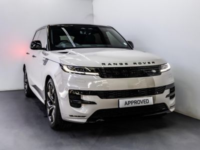2026 Land Rover Range Rover Sport 3.0D Dynamic HSE (D350)