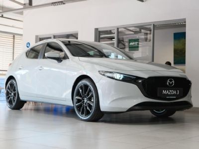 2026 Mazda 3 2.0 Astina Auto 5-dr