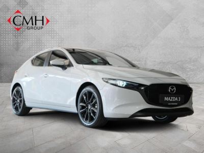 2026 Mazda 3 2.0 Astina Auto 5-dr