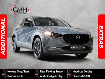 2026 Mazda CX-30 2.0 Individual Auto