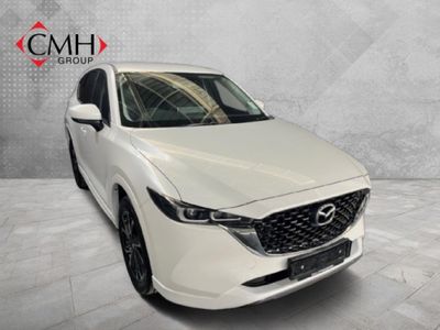 2026 Mazda CX-5 2.0 Dynamic Auto