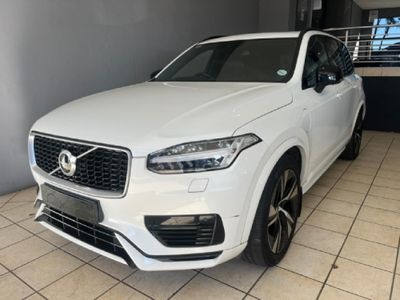 2020 Volvo XC90 T8 Twin-Engine R-Design AWD