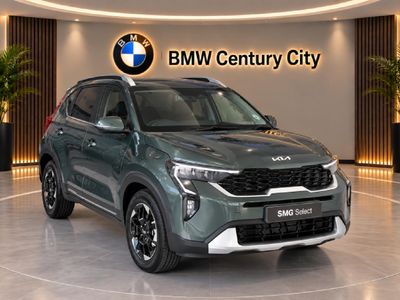 2025 Kia Sonet 1.5 SX Auto