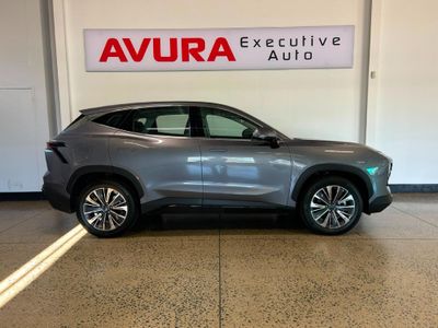 2025 Jetour Dashing 1.5T Deluxe