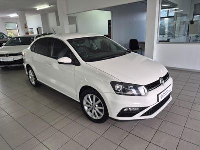 2020 Volkswagen Polo GP 1.6 Comfortline