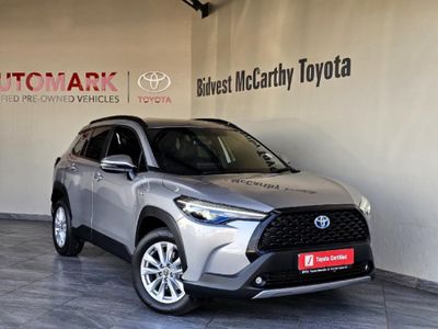 2024 Toyota Corolla Cross 1.8 XS Hybrid