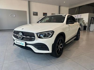 2022 Mercedes-Benz GLC Coupe 300d 4Matic
