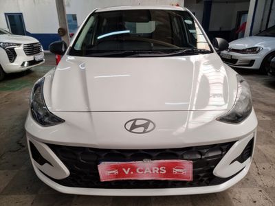 2025 Hyundai Grand i10 1.0 Fluid