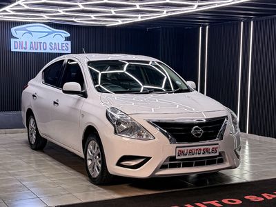 2021 Nissan Almera 1.5 Acenta Auto