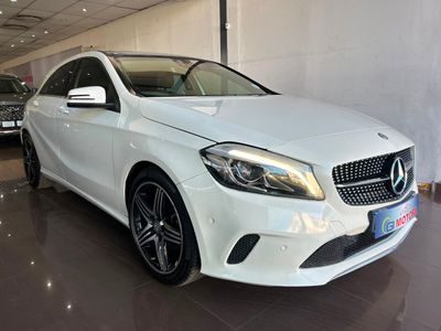 2017 Mercedes-Benz A-Class A 200 Style Auto