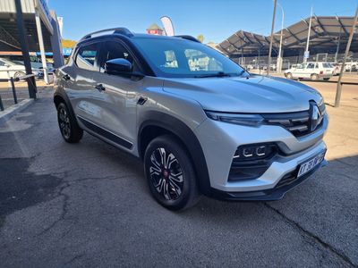 2022 Renault Kiger 1.0T Intens Auto