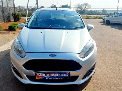 2017 Ford Fiesta 1.0 EcoBoost Trend 5-dr