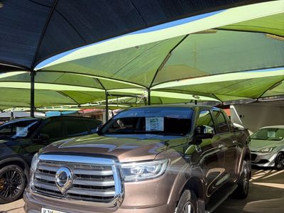 2024 GWM P-Series 2.0 TD Double-Cab LTD 4x4