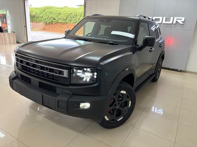 2026 Jetour T1 2.0T Dark Knight AWD