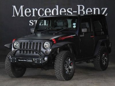 2010 Jeep Wrangler 3.8 Rubicon 2-dr