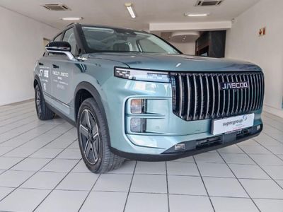 2026 Jaecoo J7 1.5 TDGI SHS DHT (Phev)