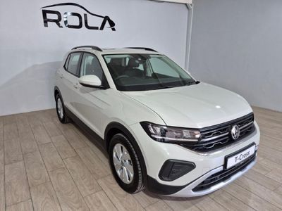 2026 Volkswagen T-Cross 1.0 TSI Life Auto