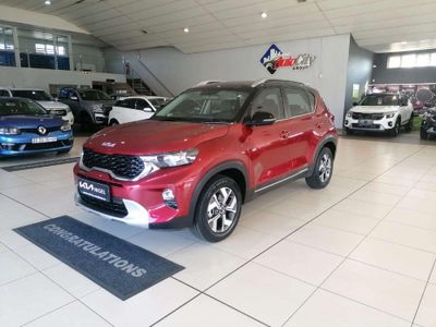 2023 Kia Sonet 1.5 EX