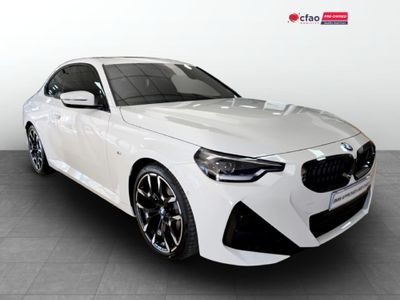 2025 BMW 2 Series 220d M Sport Auto