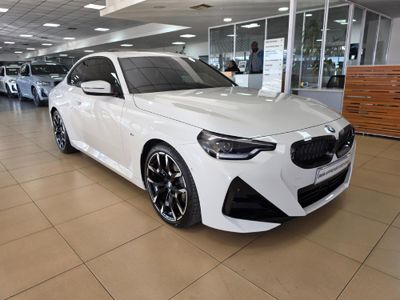 2025 BMW 2 Series 220d M Sport Auto