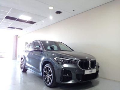 2022 BMW X1 sDrive18i M Sport Auto