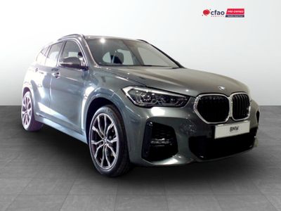 2022 BMW X1 sDrive18i M Sport Auto