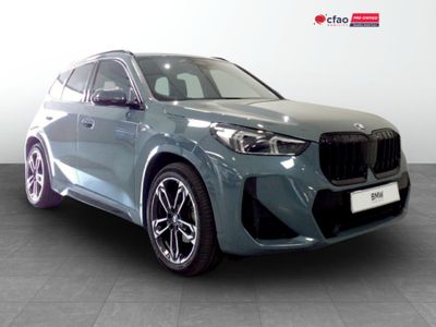 2025 BMW X1 sDrive18i M Sport