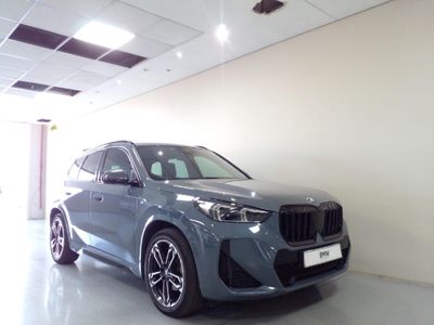 2025 BMW X1 sDrive18i M Sport