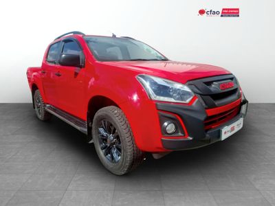 2022 Isuzu D-Max 250 HO X-Rider LTD Double-Cab