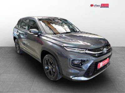 2026 Toyota Urban Cruiser 1.5 XS