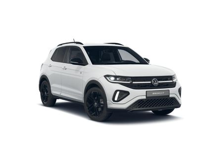 2026 Volkswagen T-Cross 1.0 TSI R-Line Auto