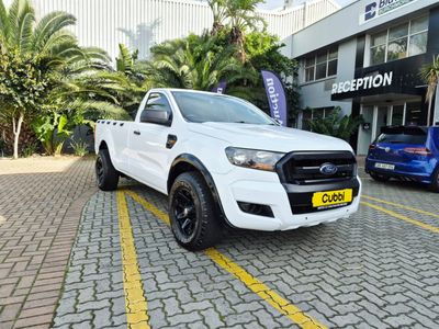 2021 Ford Ranger 2.2 TDCi XL Single-Cab