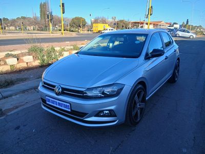 2019 Volkswagen Polo 1.0 TSI