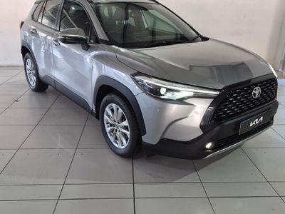 2024 Toyota Corolla Cross 1.8 XS