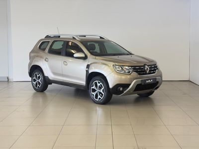 2021 Renault Duster 1.5 dCi Prestige Auto