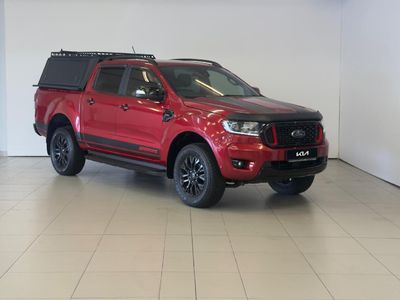 2022 Ford Ranger 2.0D Bi-Turbo Stormtrak 4x4 Auto Double-Cab