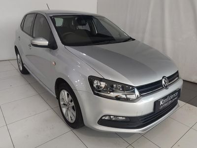 2021 Volkswagen Polo Vivo 1.6 Comfortline Auto 5-dr