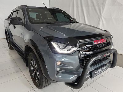 2024 Isuzu D-Max 1.9 DDI HR X-Rider Auto Double-Cab