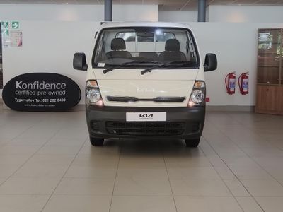 2026 Kia K-Series Pick-Up K 2700 Workhorse Single-Cab