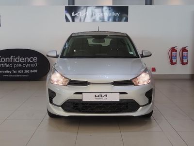 2022 Kia Rio 1.2 LS 5-dr