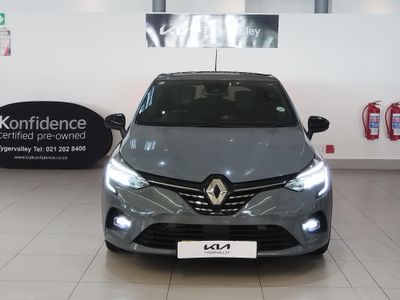 2022 Renault Clio V 1.0T Intens
