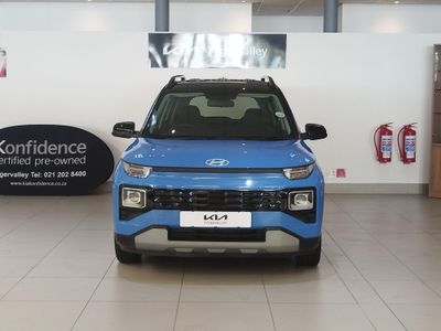 2024 Hyundai Exter 1.2 Elite Auto