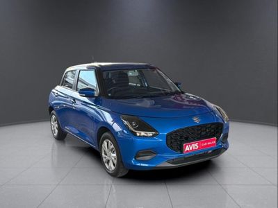 2025 Suzuki Swift 1.2 GL+