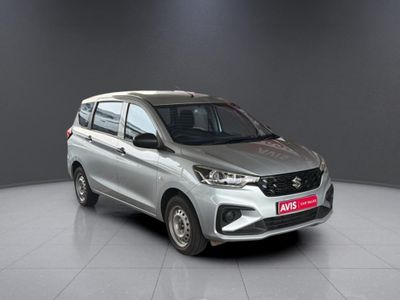 2025 Suzuki Ertiga 1.5 GA