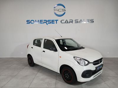 2022 Suzuki Celerio 1.0 GA