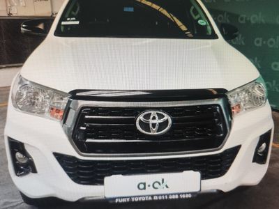 2020 Toyota Hilux 2.4 GD-6 Raised Body SRX Auto Double-Cab
