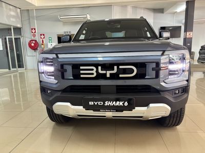 2026 BYD Shark 1.5 Double-Cab AWD (Phev)