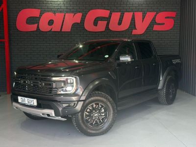 2023 Ford Ranger 3.0 V6 Bi Turbo Ecoboost Raptor 4x4 Auto