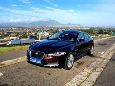 2014 Jaguar XF 3.0 D S Premium Luxury