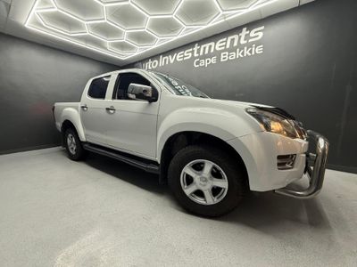 2016 Isuzu KB 300 D-Teq LX Auto Double-Cab